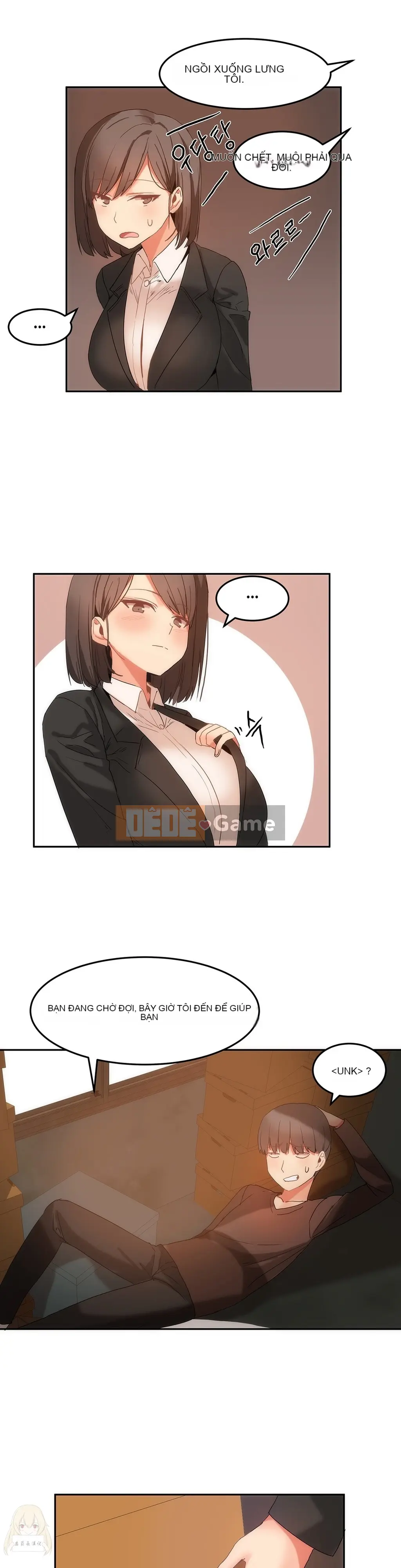 [Mx2J] Hahri's Lumpy Boardhouse Ch 0~32 [Hán hóa cá nhân Chủ tịch] (Phần 2)