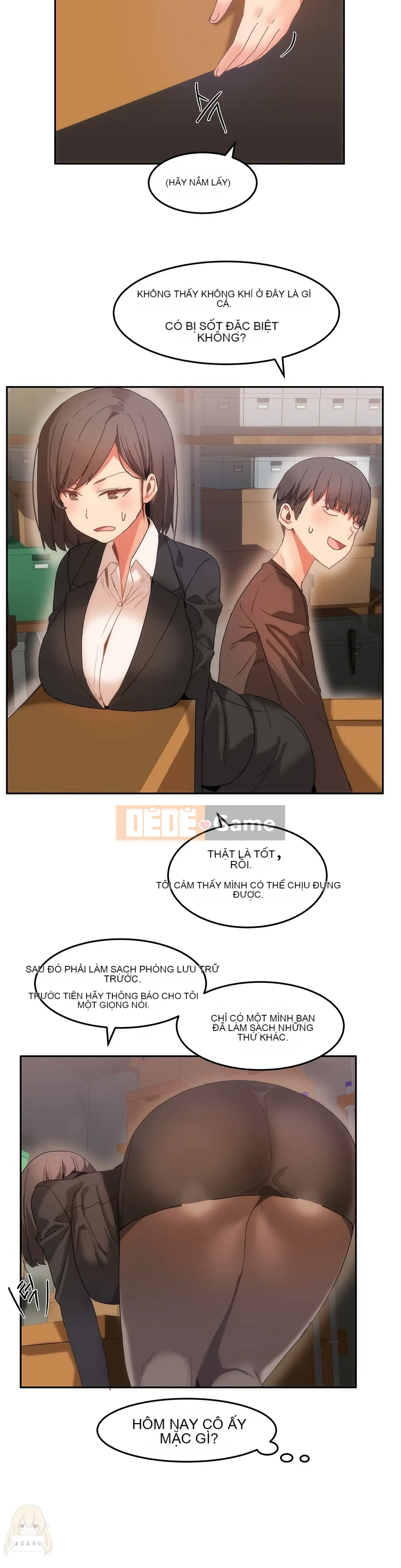 [Mx2J] Hahri's Lumpy Boardhouse Ch 0~32 [Hán hóa cá nhân Chủ tịch] (Phần 2)