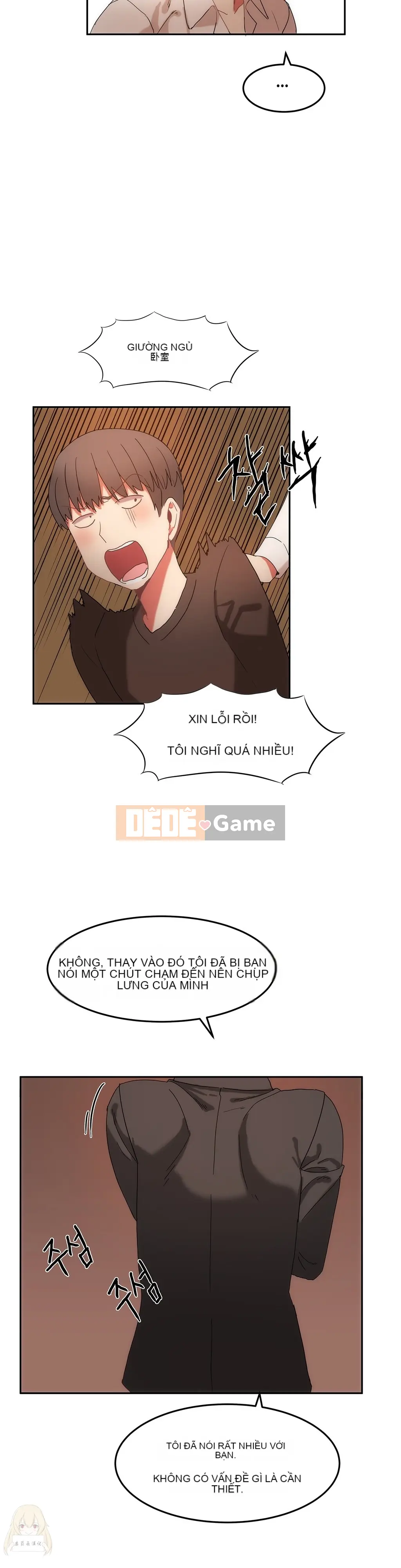 [Mx2J] Hahri's Lumpy Boardhouse Ch 0~32 [Hán hóa cá nhân Chủ tịch] (Phần 2)