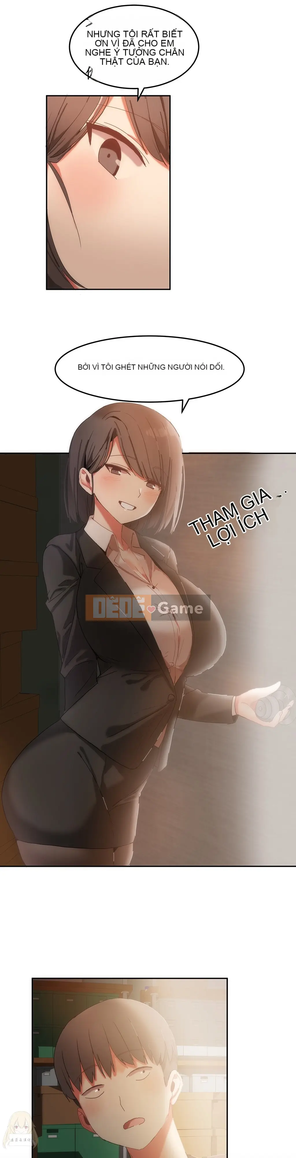 [Mx2J] Hahri's Lumpy Boardhouse Ch 0~32 [Hán hóa cá nhân Chủ tịch] (Phần 2)