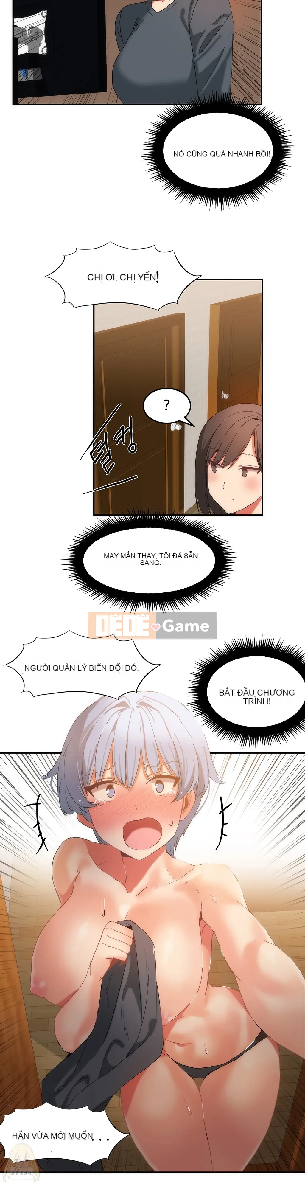 [Mx2J] Hahri's Lumpy Boardhouse Ch 0~32 [Hán hóa cá nhân Chủ tịch] (Phần 2)