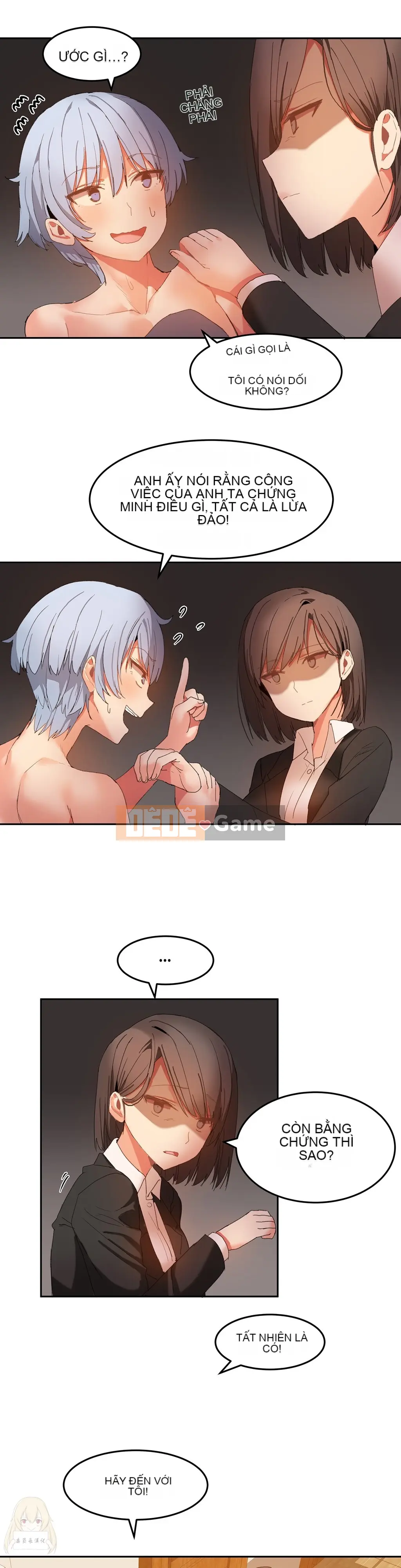 [Mx2J] Hahri's Lumpy Boardhouse Ch 0~32 [Hán hóa cá nhân Chủ tịch] (Phần 2)