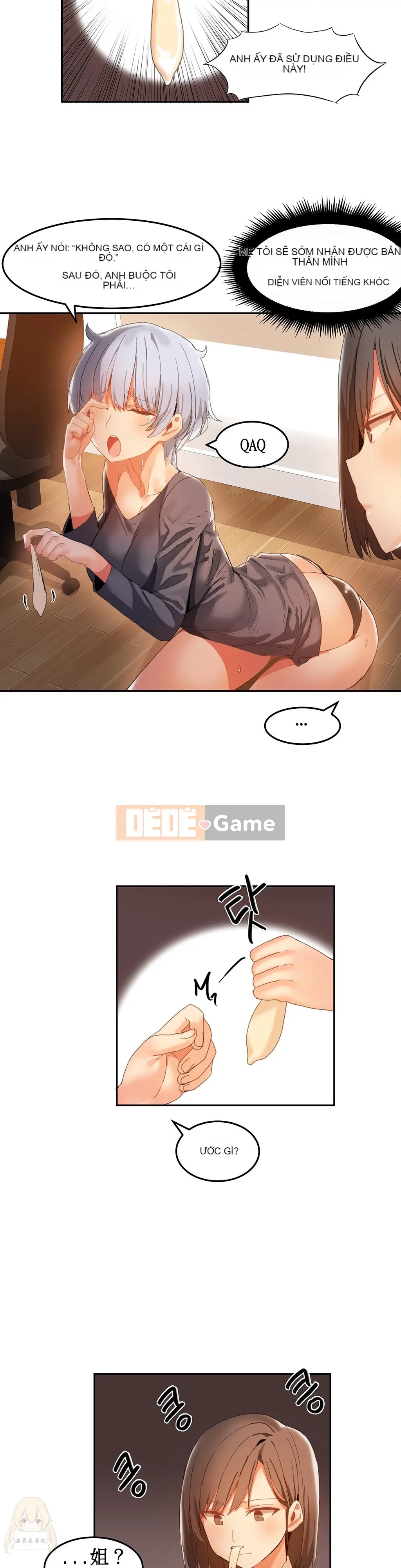 [Mx2J] Hahri's Lumpy Boardhouse Ch 0~32 [Hán hóa cá nhân Chủ tịch] (Phần 2)