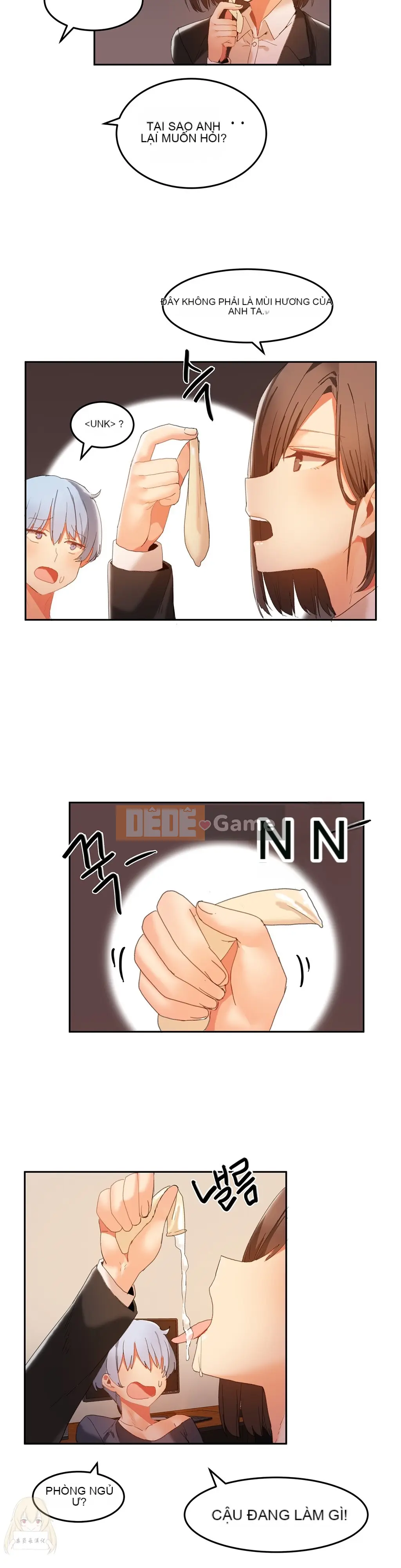 [Mx2J] Hahri's Lumpy Boardhouse Ch 0~32 [Hán hóa cá nhân Chủ tịch] (Phần 2)