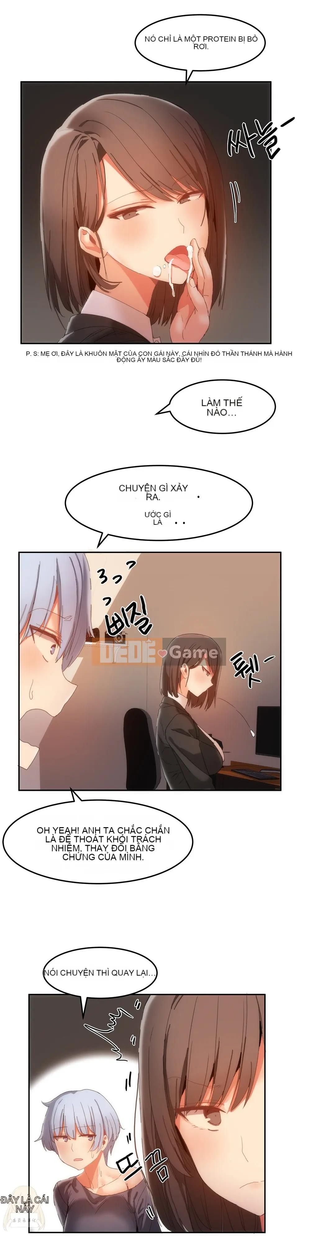 [Mx2J] Hahri's Lumpy Boardhouse Ch 0~32 [Hán hóa cá nhân Chủ tịch] (Phần 2)