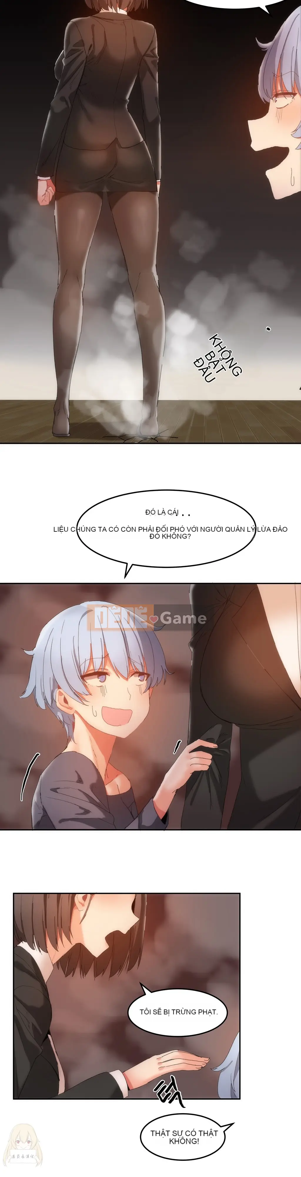 [Mx2J] Hahri's Lumpy Boardhouse Ch 0~32 [Hán hóa cá nhân Chủ tịch] (Phần 2)