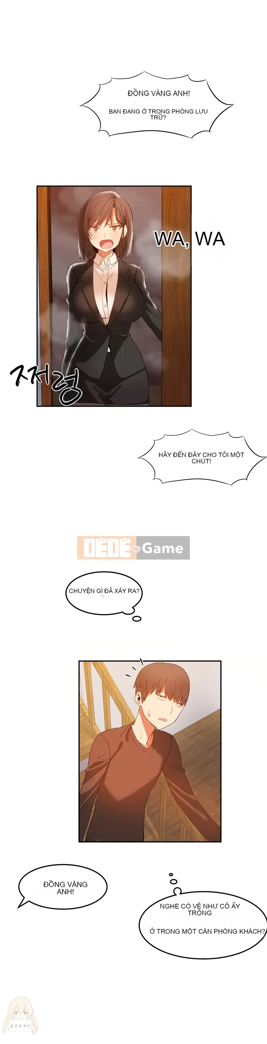 [Mx2J] Hahri's Lumpy Boardhouse Ch 0~32 [Hán hóa cá nhân Chủ tịch] (Phần 2)