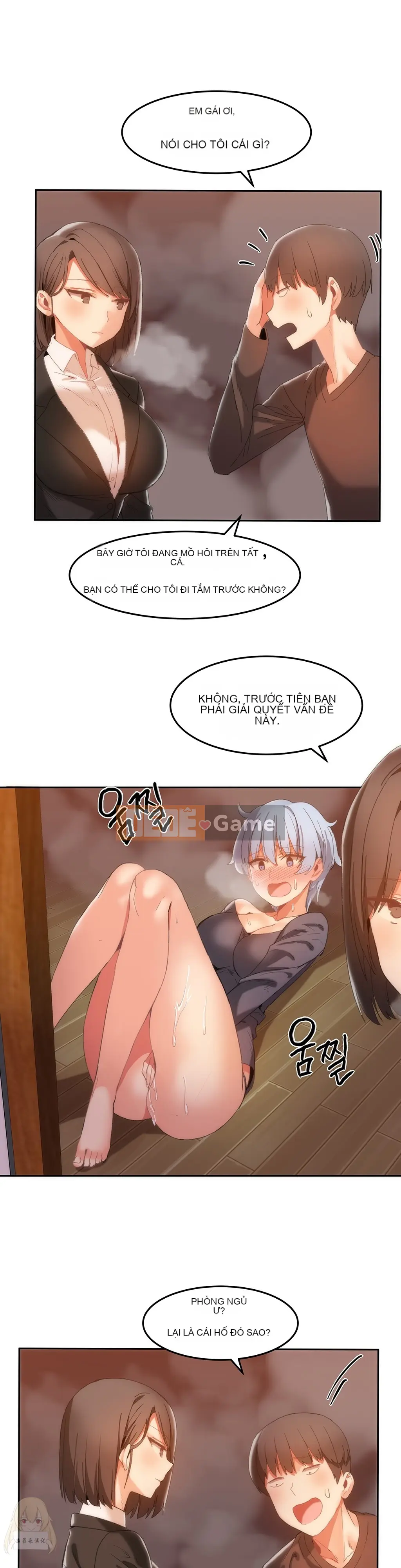 [Mx2J] Hahri's Lumpy Boardhouse Ch 0~32 [Hán hóa cá nhân Chủ tịch] (Phần 2)