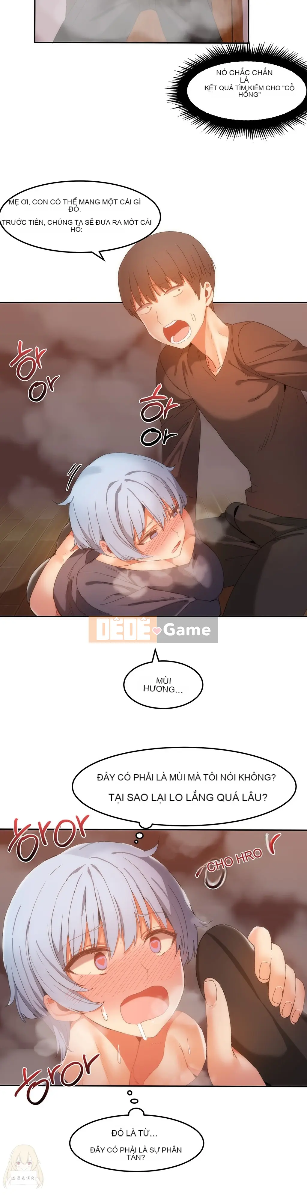 [Mx2J] Hahri's Lumpy Boardhouse Ch 0~32 [Hán hóa cá nhân Chủ tịch] (Phần 2)