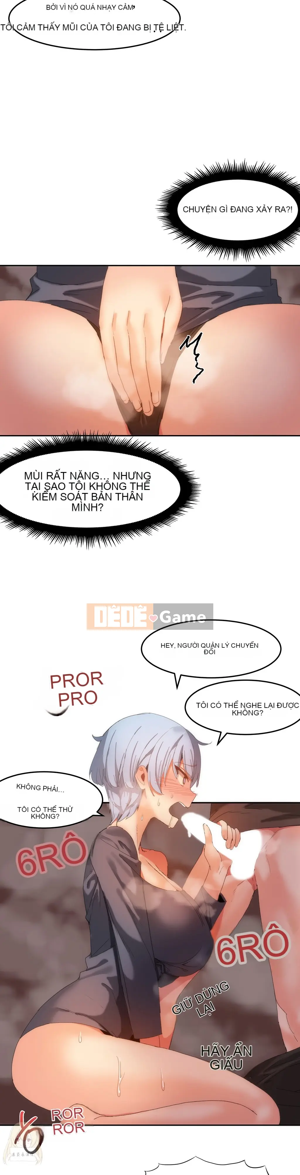 [Mx2J] Hahri's Lumpy Boardhouse Ch 0~32 [Hán hóa cá nhân Chủ tịch] (Phần 2)