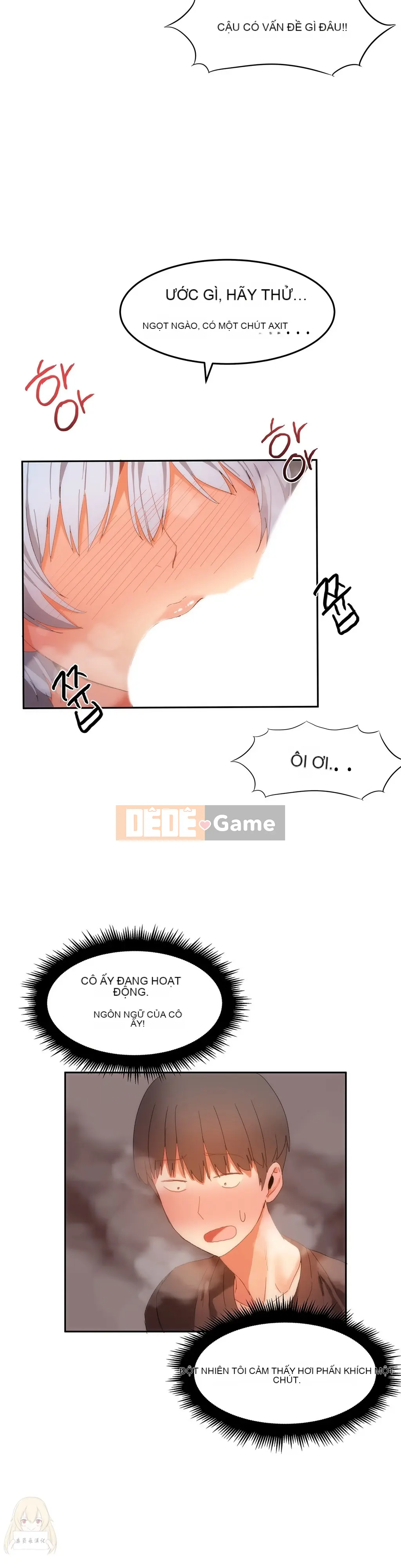 [Mx2J] Hahri's Lumpy Boardhouse Ch 0~32 [Hán hóa cá nhân Chủ tịch] (Phần 2)