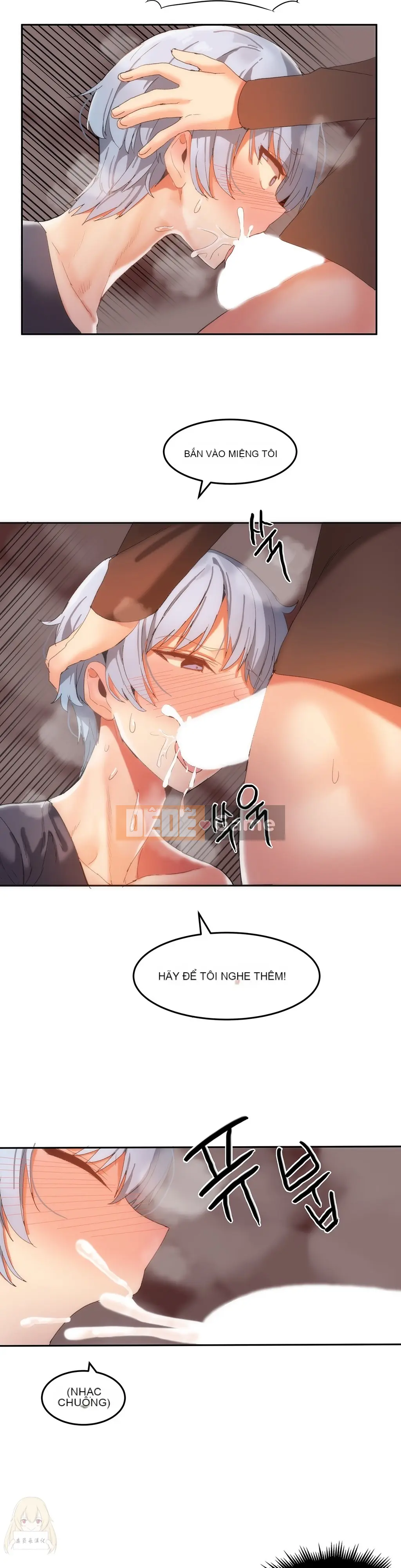 [Mx2J] Hahri's Lumpy Boardhouse Ch 0~32 [Hán hóa cá nhân Chủ tịch] (Phần 2)