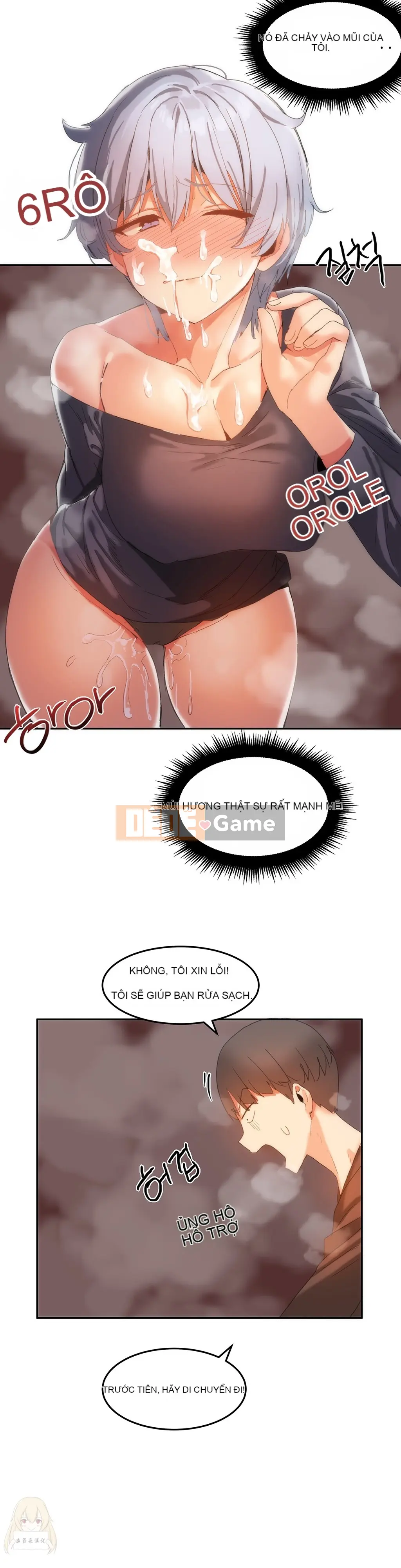 [Mx2J] Hahri's Lumpy Boardhouse Ch 0~32 [Hán hóa cá nhân Chủ tịch] (Phần 2)