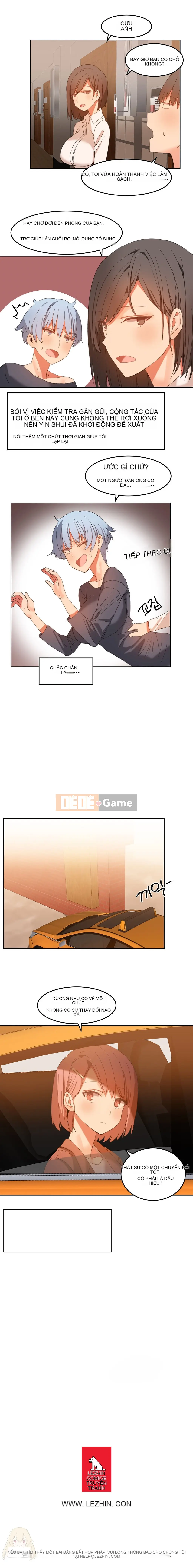 [Mx2J] Hahri's Lumpy Boardhouse Ch 0~32 [Hán hóa cá nhân Chủ tịch] (Phần 2)