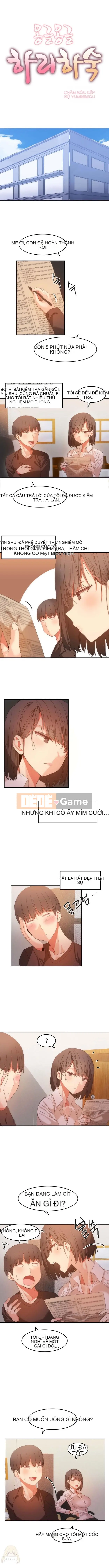 [Mx2J] Hahri's Lumpy Boardhouse Ch 0~32 [Hán hóa cá nhân Chủ tịch] (Phần 2)