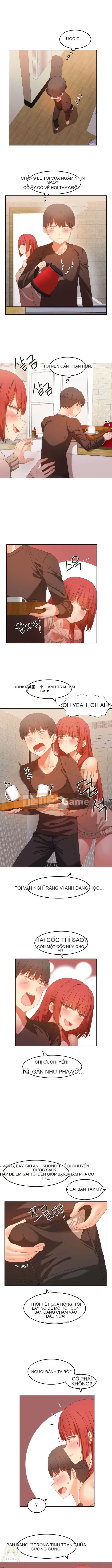 [Mx2J] Hahri's Lumpy Boardhouse Ch 0~32 [Hán hóa cá nhân Chủ tịch] (Phần 2)