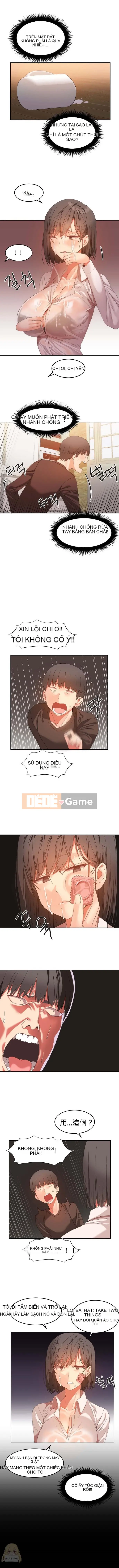 [Mx2J] Hahri's Lumpy Boardhouse Ch 0~32 [Hán hóa cá nhân Chủ tịch] (Phần 2)