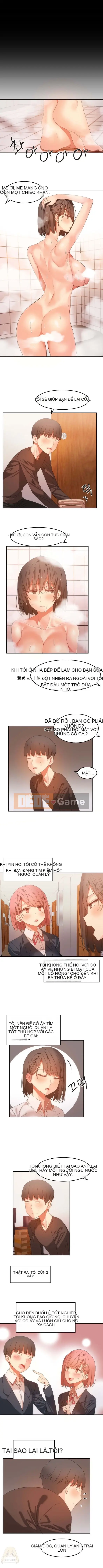 [Mx2J] Hahri's Lumpy Boardhouse Ch 0~32 [Hán hóa cá nhân Chủ tịch] (Phần 2)