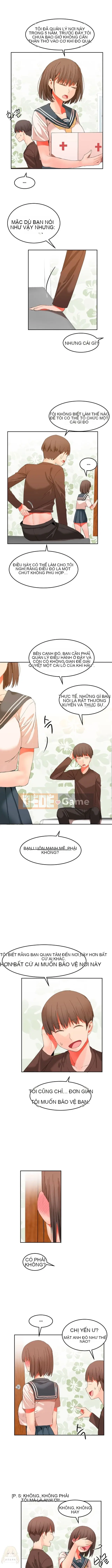 [Mx2J] Hahri's Lumpy Boardhouse Ch 0~32 [Hán hóa cá nhân Chủ tịch] (Phần 2)