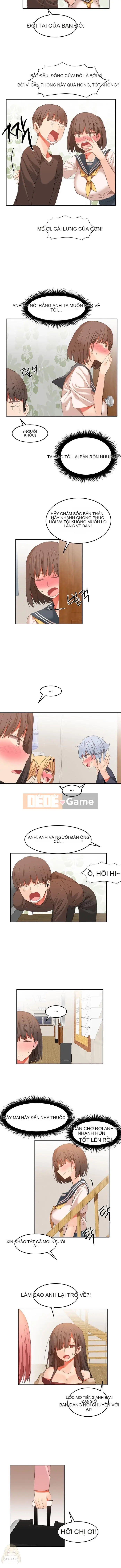 [Mx2J] Hahri's Lumpy Boardhouse Ch 0~32 [Hán hóa cá nhân Chủ tịch] (Phần 2)