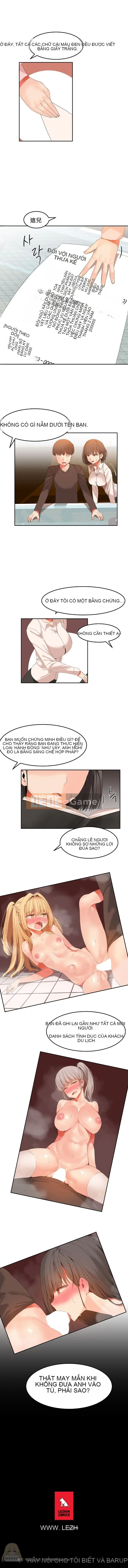 [Mx2J] Hahri's Lumpy Boardhouse Ch 0~32 [Hán hóa cá nhân Chủ tịch] (Phần 2)