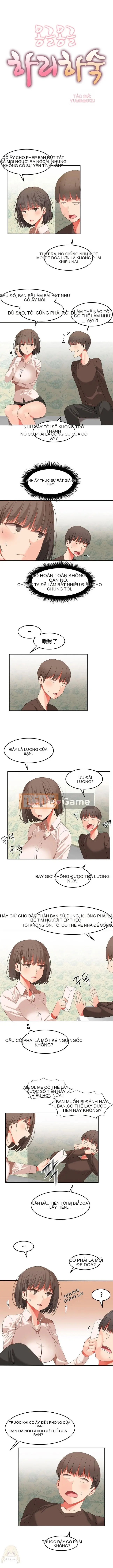 [Mx2J] Hahri's Lumpy Boardhouse Ch 0~32 [Hán hóa cá nhân Chủ tịch] (Phần 2)