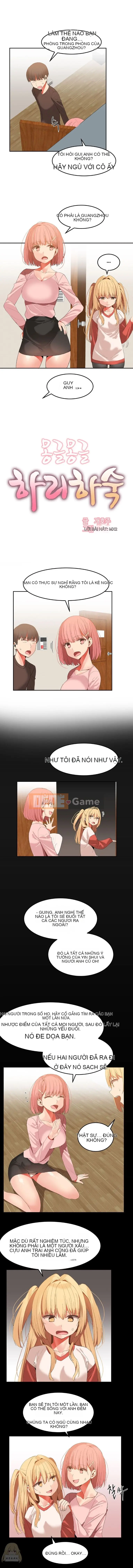 [Mx2J] Hahri's Lumpy Boardhouse Ch 0~32 [Hán hóa cá nhân Chủ tịch] (Phần 2)