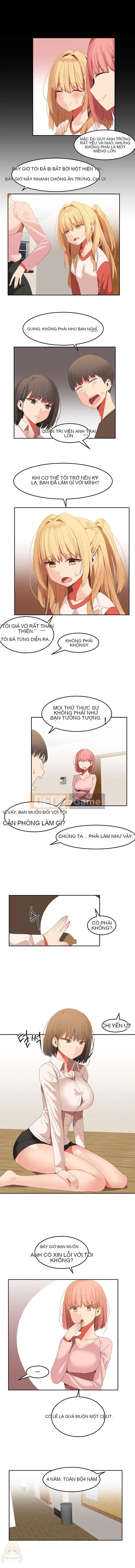 [Mx2J] Hahri's Lumpy Boardhouse Ch 0~32 [Hán hóa cá nhân Chủ tịch] (Phần 2)