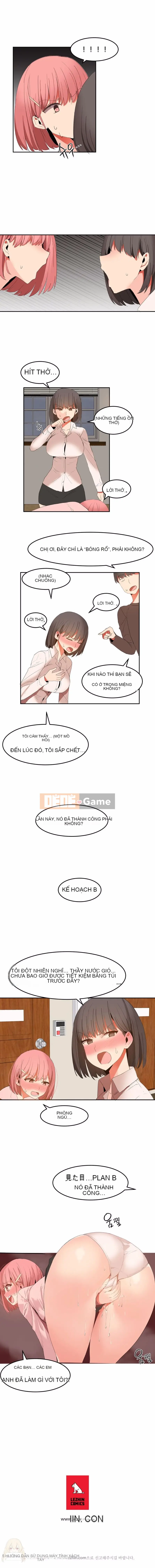 [Mx2J] Hahri's Lumpy Boardhouse Ch 0~32 [Hán hóa cá nhân Chủ tịch] (Phần 2)