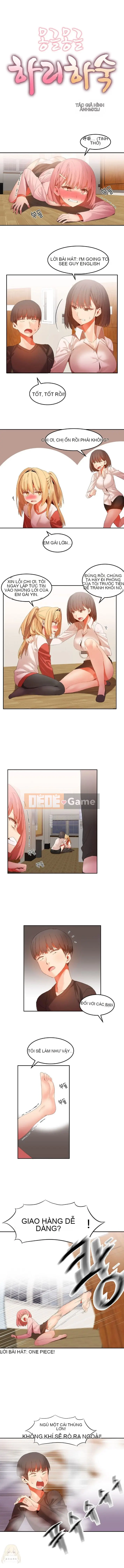 [Mx2J] Hahri's Lumpy Boardhouse Ch 0~32 [Hán hóa cá nhân Chủ tịch] (Phần 2)