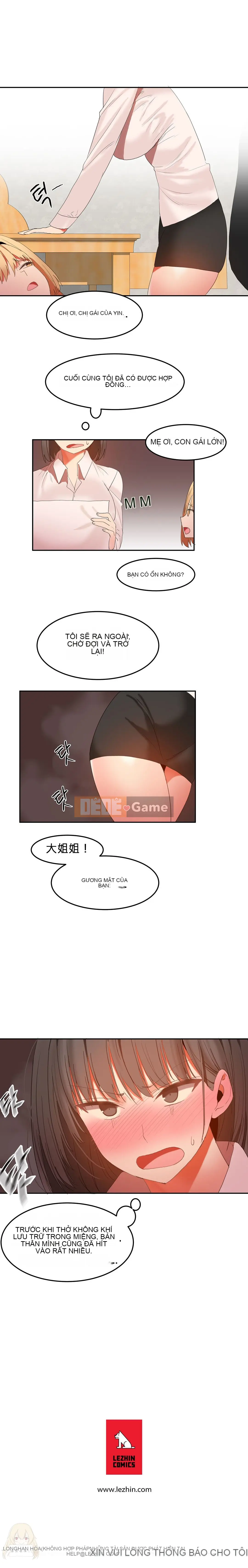 [Mx2J] Hahri's Lumpy Boardhouse Ch 0~32 [Hán hóa cá nhân Chủ tịch] (Phần 2)