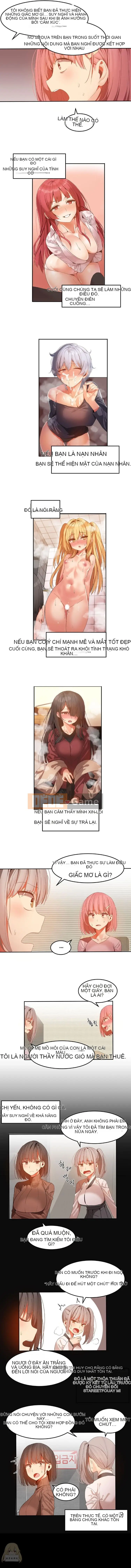 [Mx2J] Hahri's Lumpy Boardhouse Ch 0~32 [Hán hóa cá nhân Chủ tịch] (Phần 2)