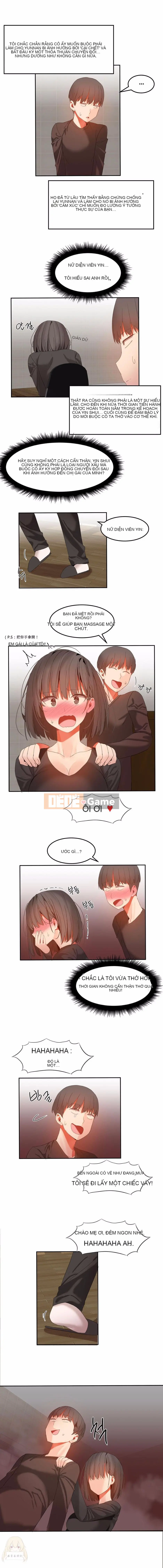 [Mx2J] Hahri's Lumpy Boardhouse Ch 0~32 [Hán hóa cá nhân Chủ tịch] (Phần 2)