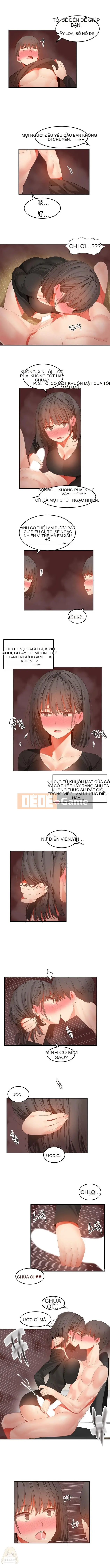 [Mx2J] Hahri's Lumpy Boardhouse Ch 0~32 [Hán hóa cá nhân Chủ tịch] (Phần 2)