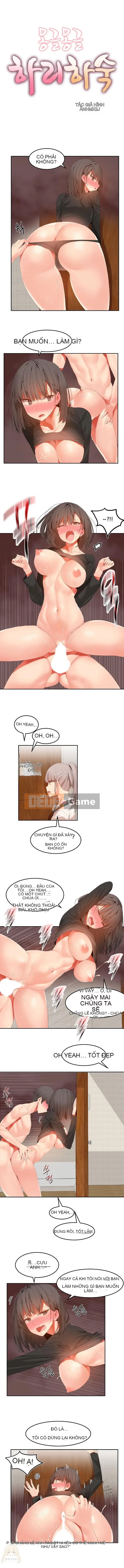 [Mx2J] Hahri's Lumpy Boardhouse Ch 0~32 [Hán hóa cá nhân Chủ tịch] (Phần 2)