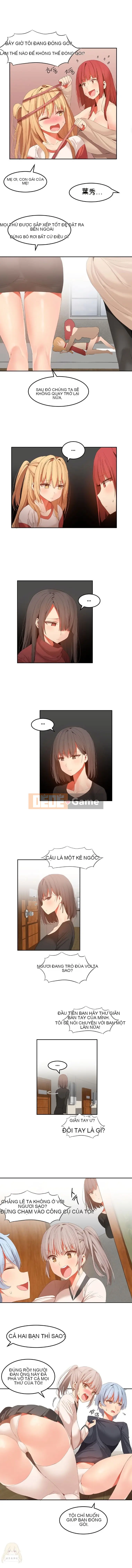 [Mx2J] Hahri's Lumpy Boardhouse Ch 0~32 [Hán hóa cá nhân Chủ tịch] (Phần 2)