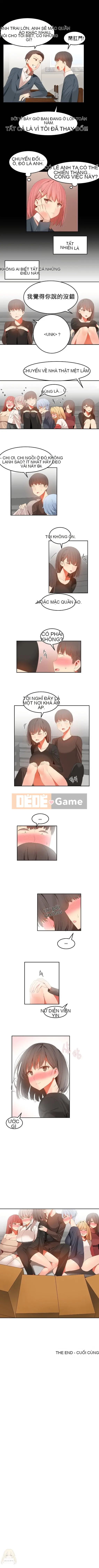 [Mx2J] Hahri's Lumpy Boardhouse Ch 0~32 [Hán hóa cá nhân Chủ tịch] (Phần 2)