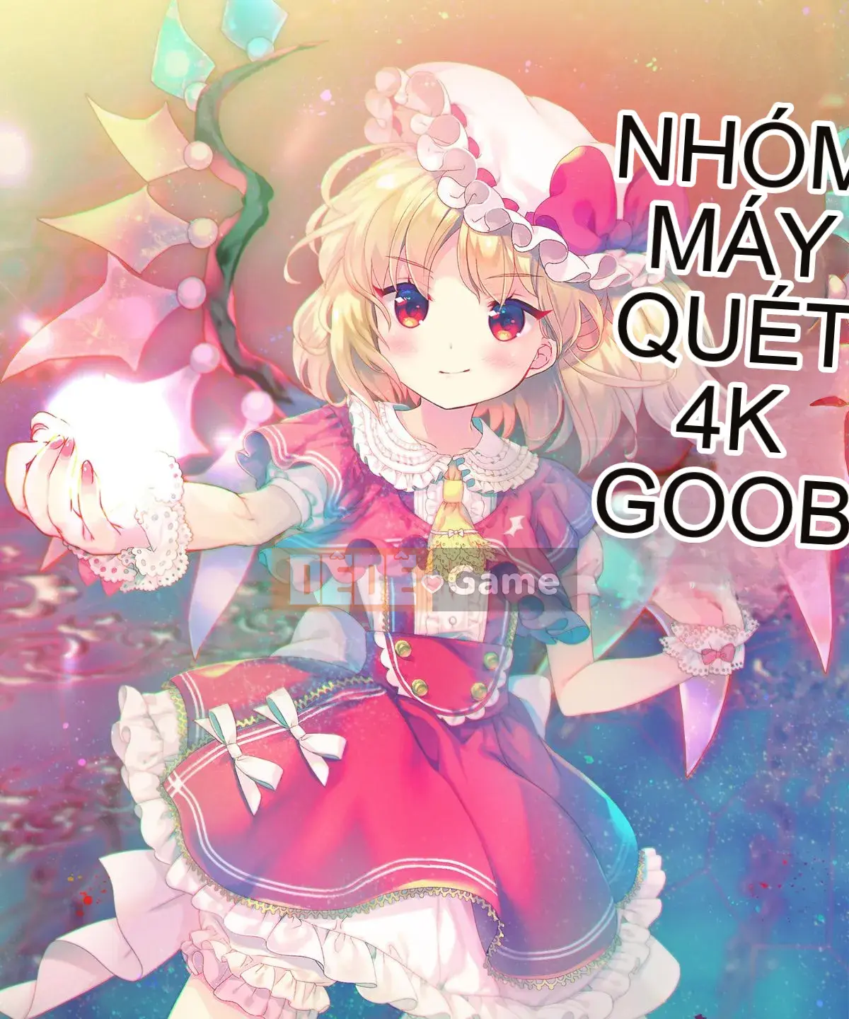 [4K Sousou Gumi][Asagi Ryu] Các cô gái