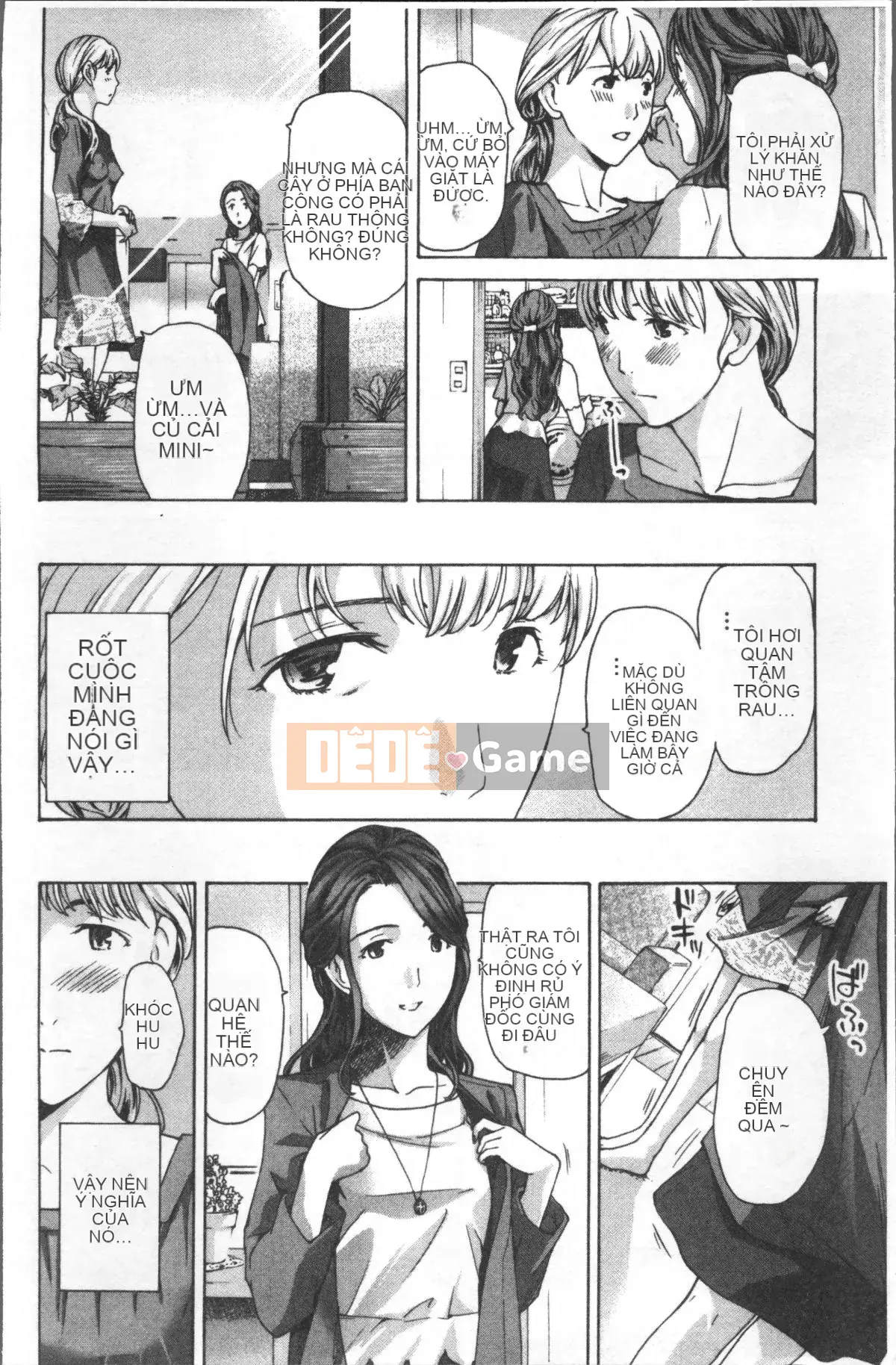 [4K Sousou Gumi][Asagi Ryu] Các cô gái