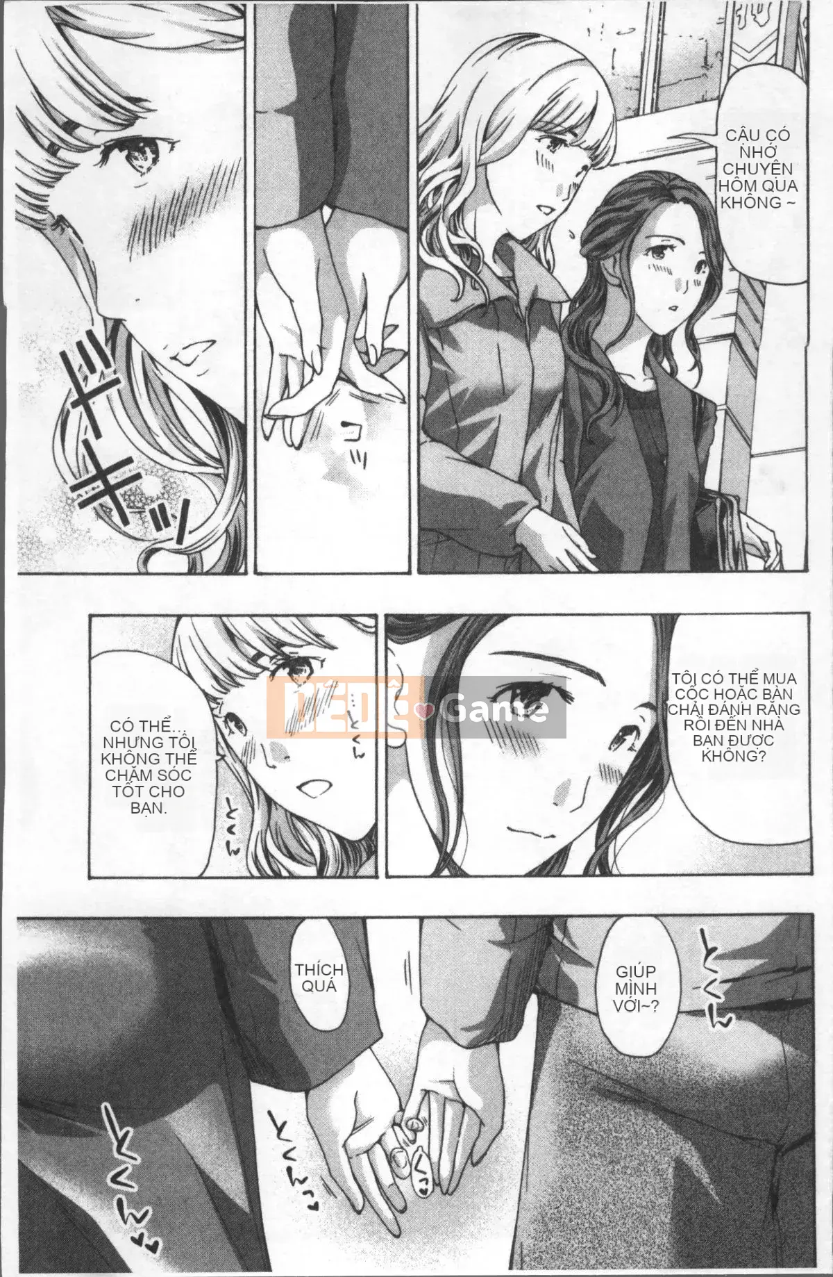 [4K Sousou Gumi][Asagi Ryu] Các cô gái