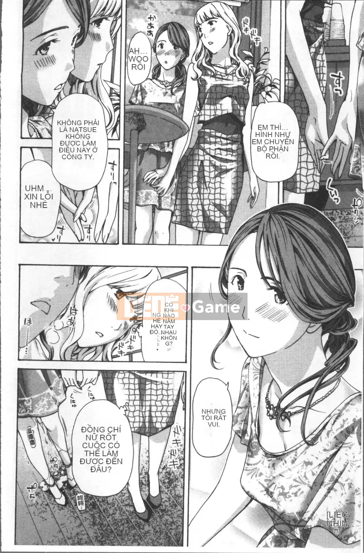 [4K Sousou Gumi][Asagi Ryu] Các cô gái