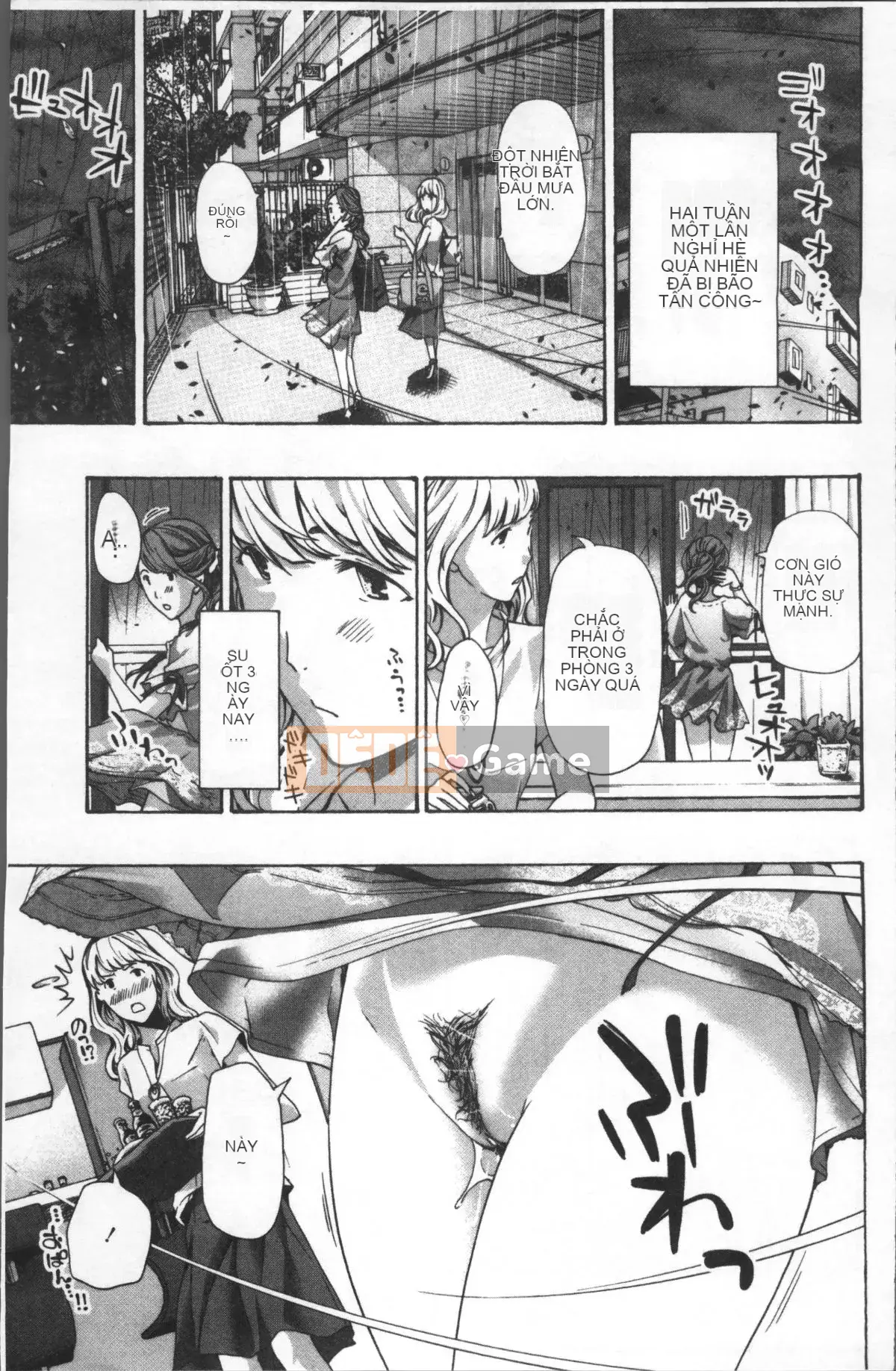 [4K Sousou Gumi][Asagi Ryu] Các cô gái