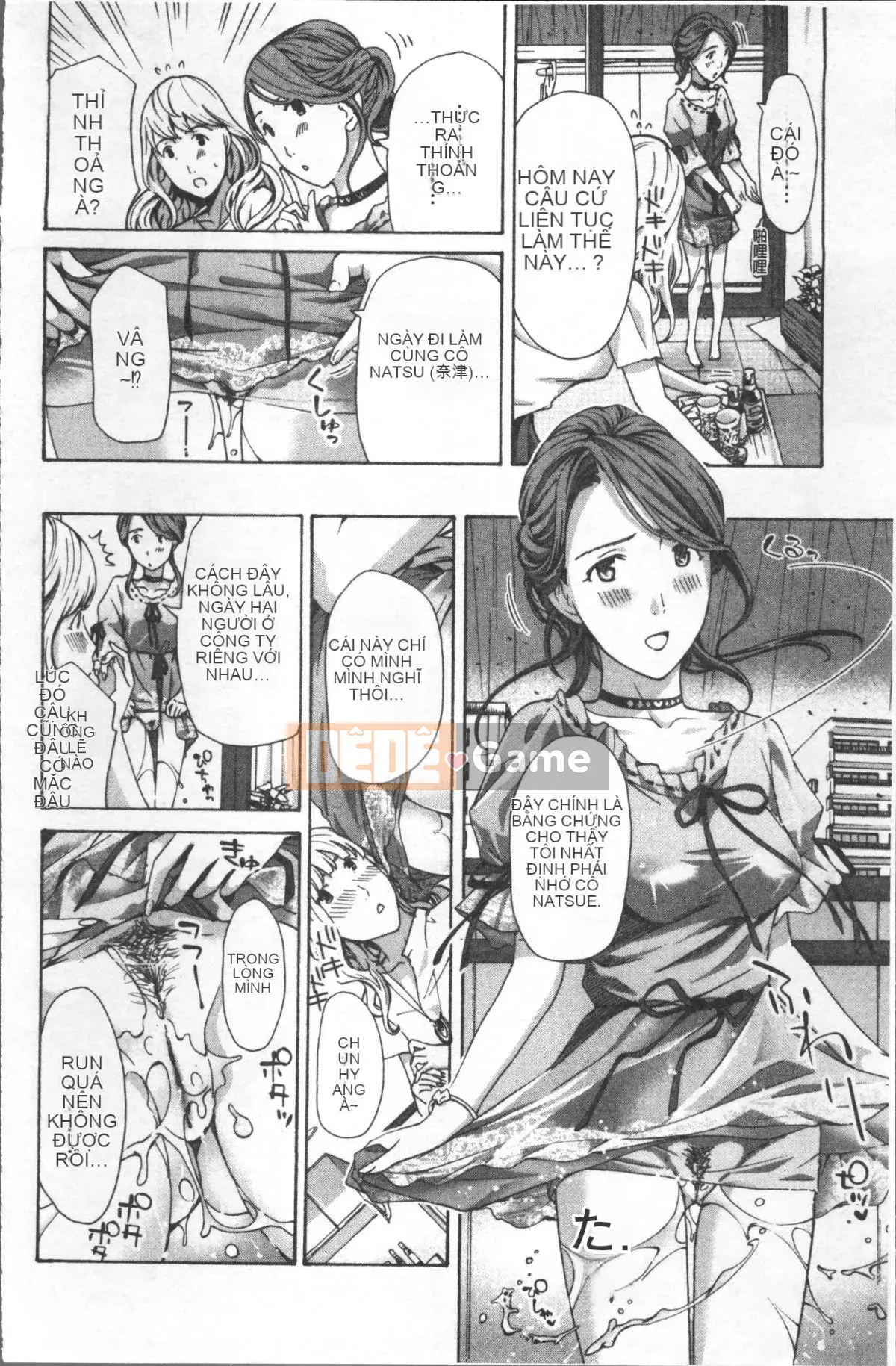 [4K Sousou Gumi][Asagi Ryu] Các cô gái