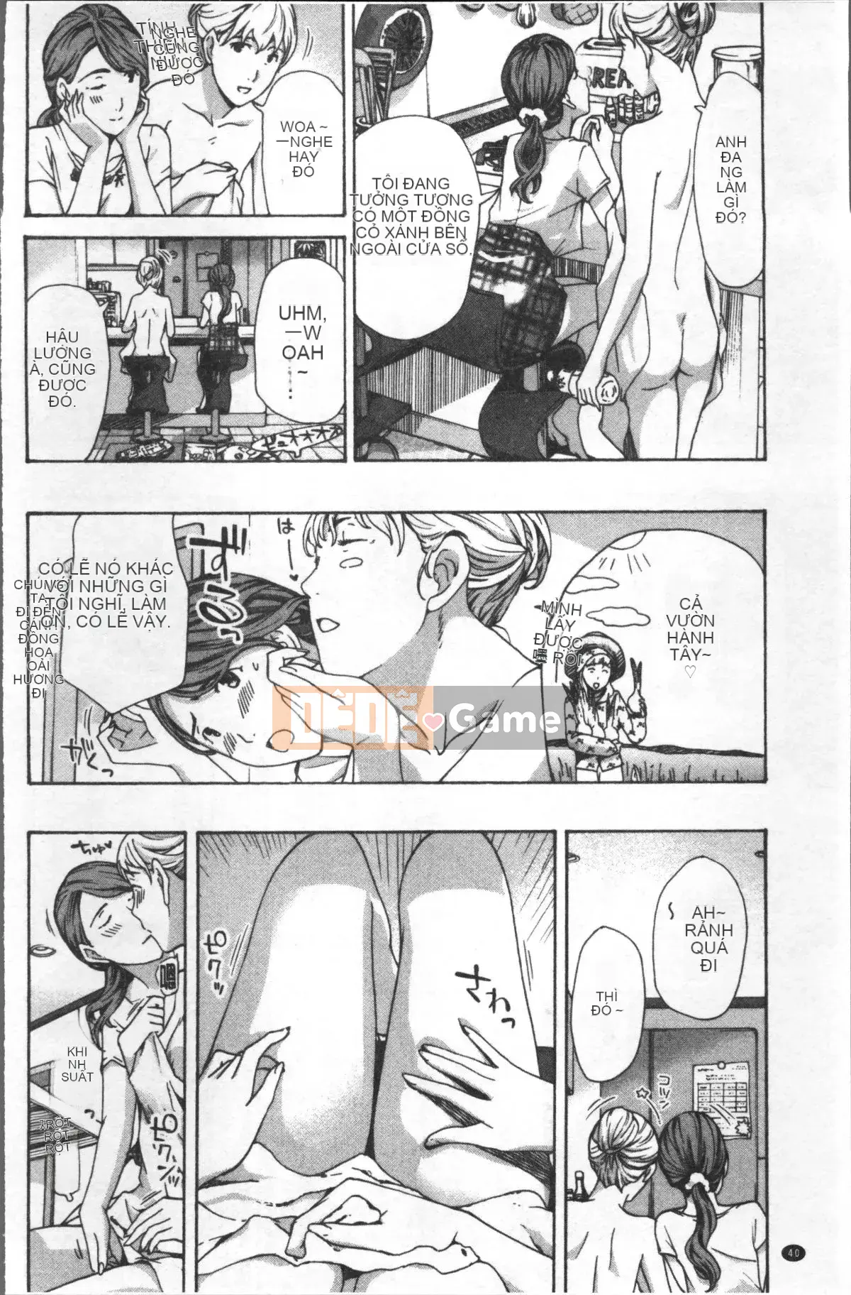 [4K Sousou Gumi][Asagi Ryu] Các cô gái