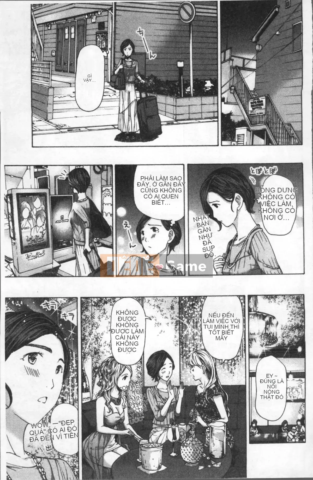 [4K Sousou Gumi][Asagi Ryu] Các cô gái