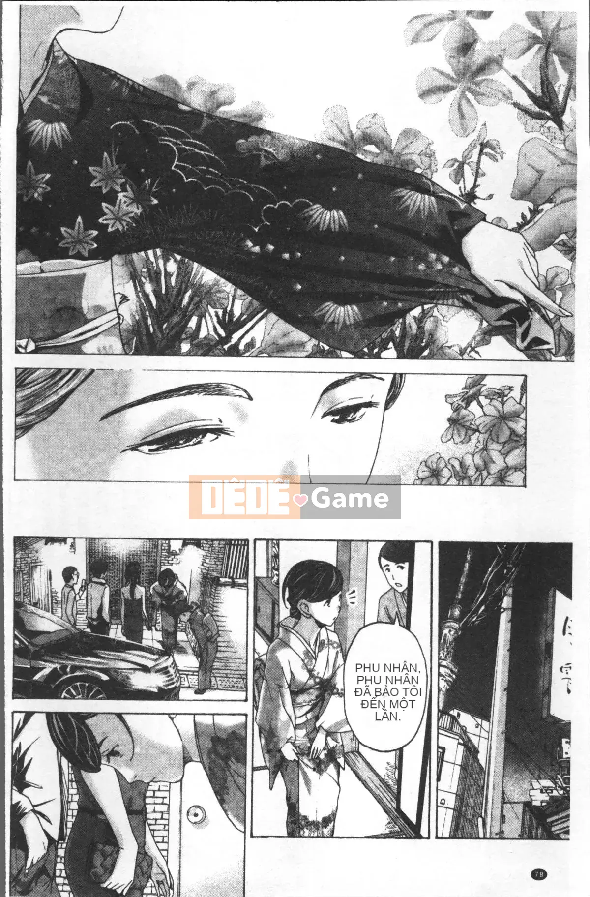 [4K Sousou Gumi][Asagi Ryu] Các cô gái