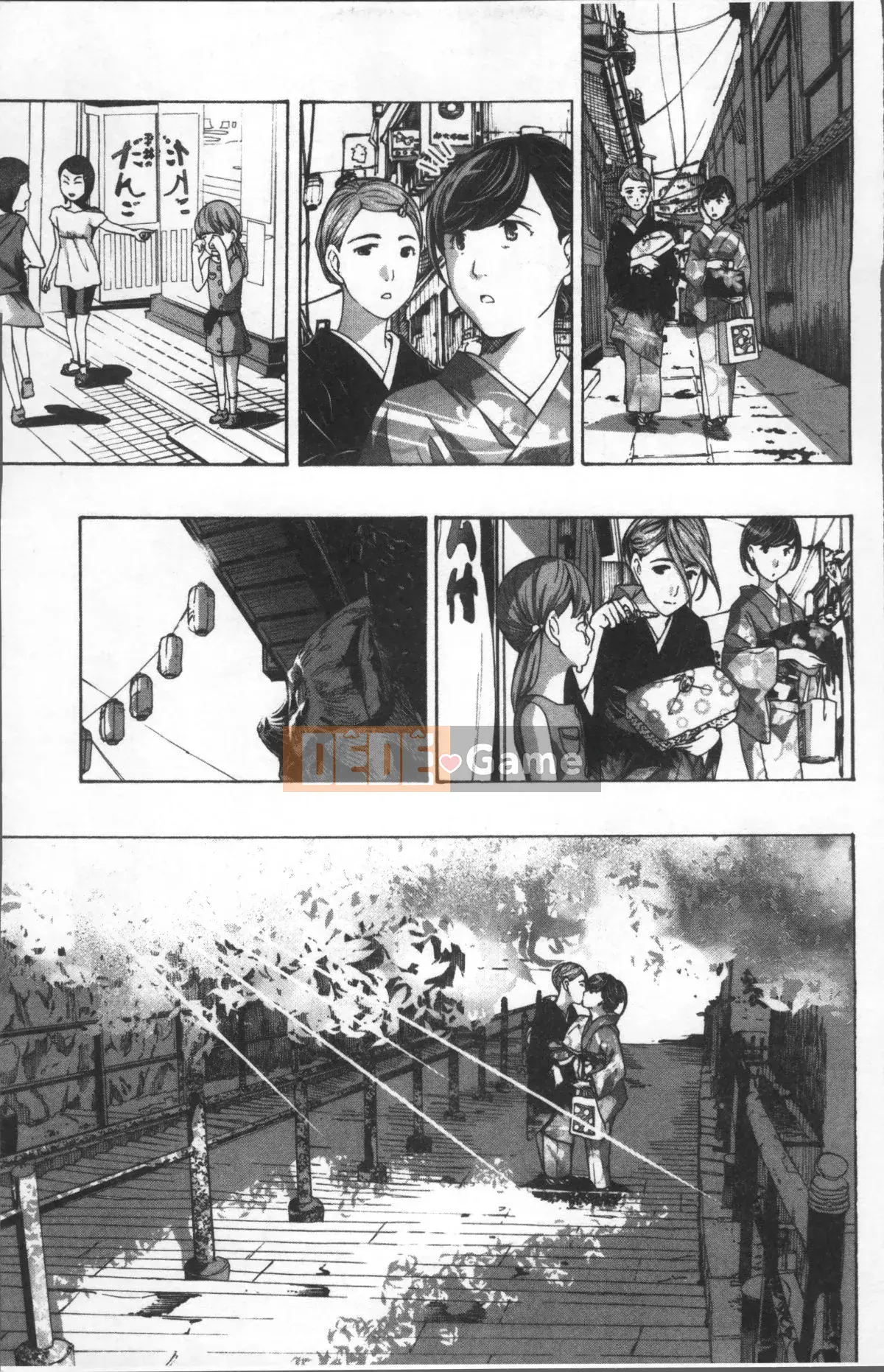 [4K Sousou Gumi][Asagi Ryu] Các cô gái