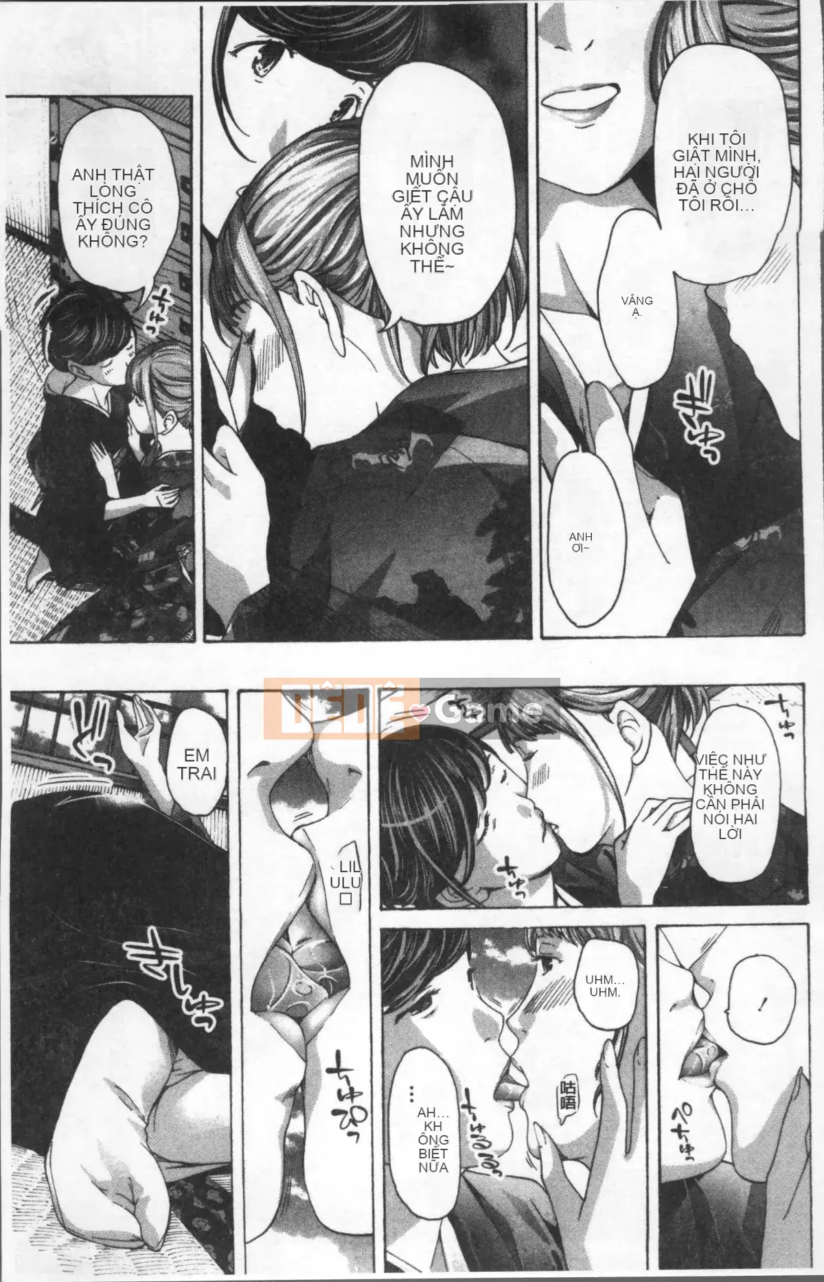 [4K Sousou Gumi][Asagi Ryu] Các cô gái