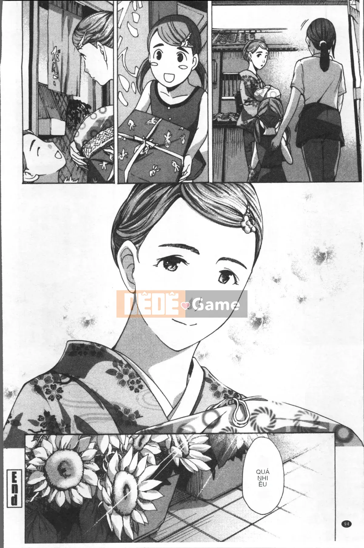 [4K Sousou Gumi][Asagi Ryu] Các cô gái