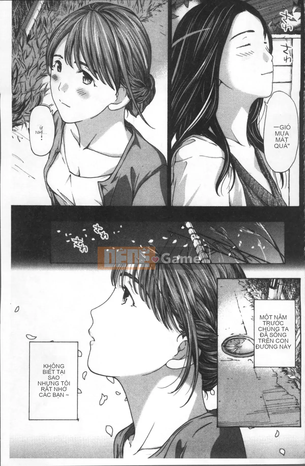 [4K Sousou Gumi][Asagi Ryu] Các cô gái